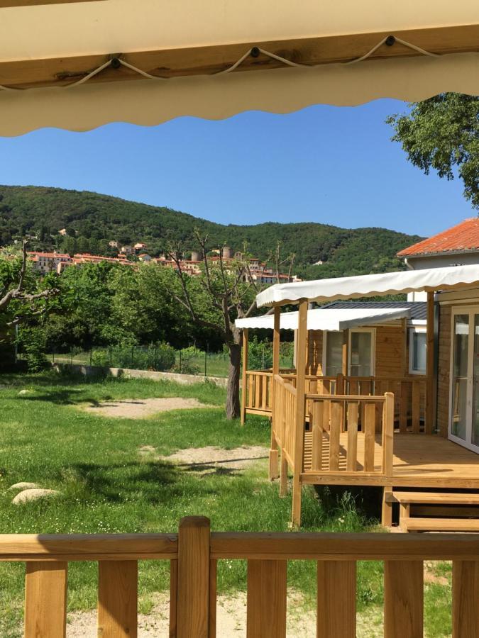 Amelia Camping Amélie-les-Bains-Palalda Exterior photo